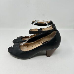 Frye Women's Heels Ankle Strap Heels